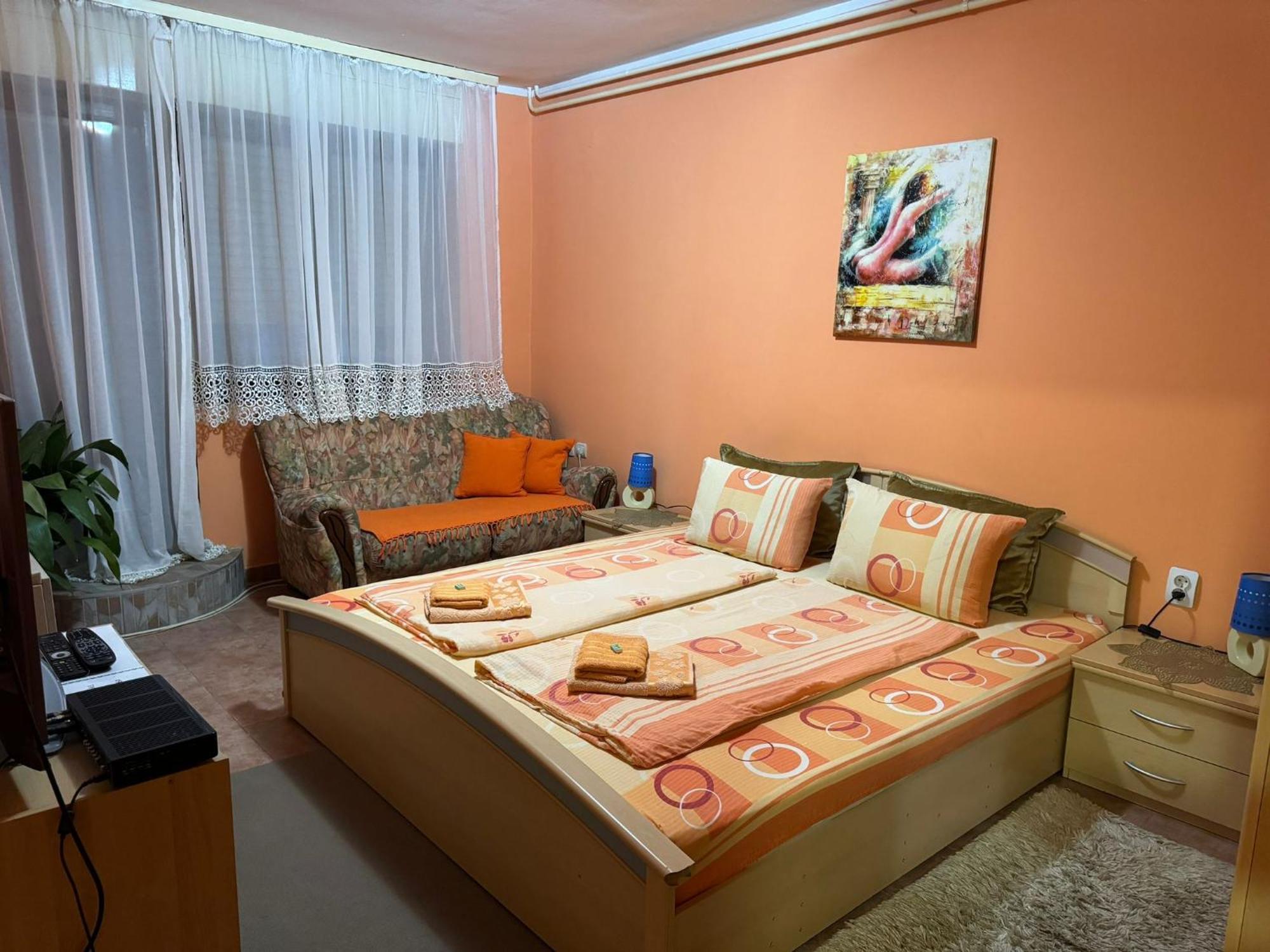 Nela Apartmani Ni Kültér fotó