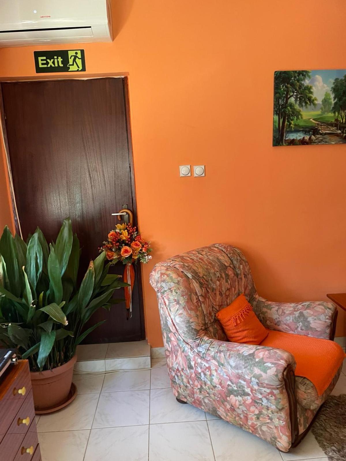 Nela Apartmani Ni Kültér fotó
