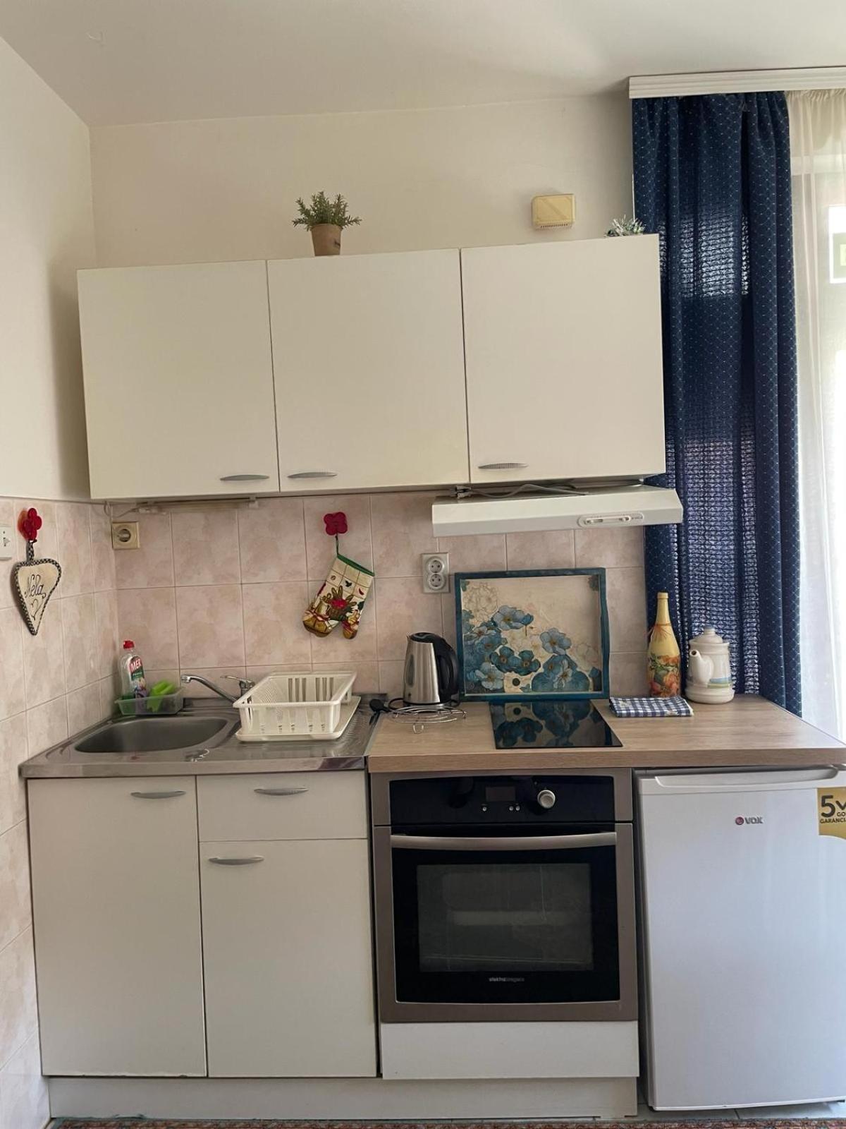 Nela Apartmani Ni Kültér fotó