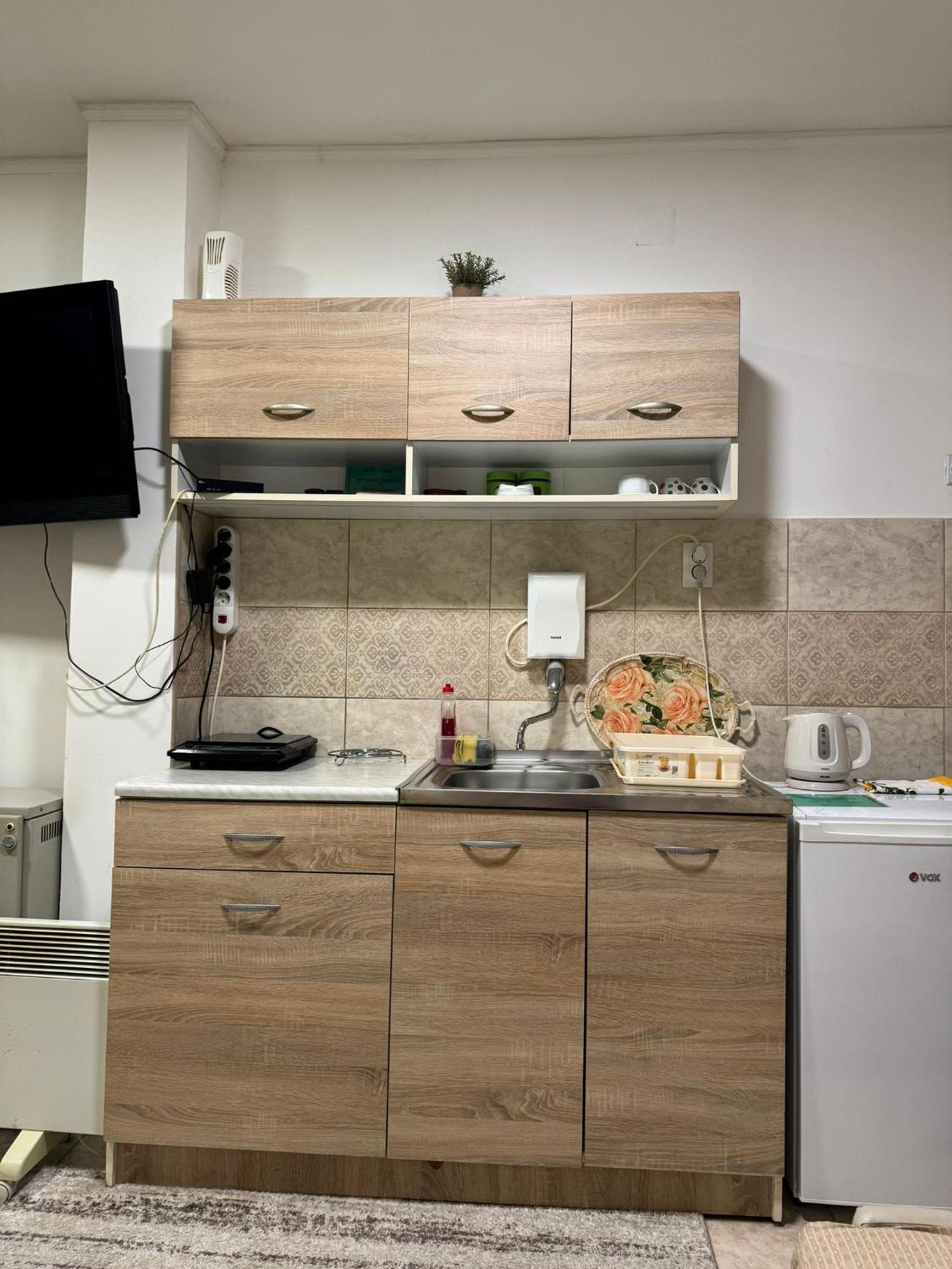 Nela Apartmani Ni Kültér fotó