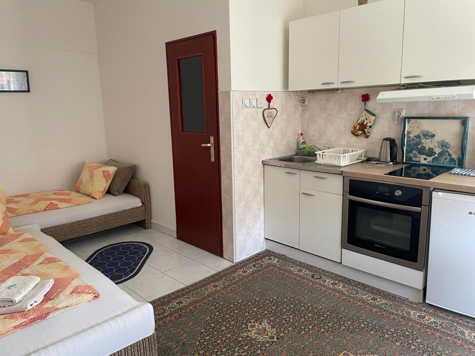 Nela Apartmani Ni Kültér fotó