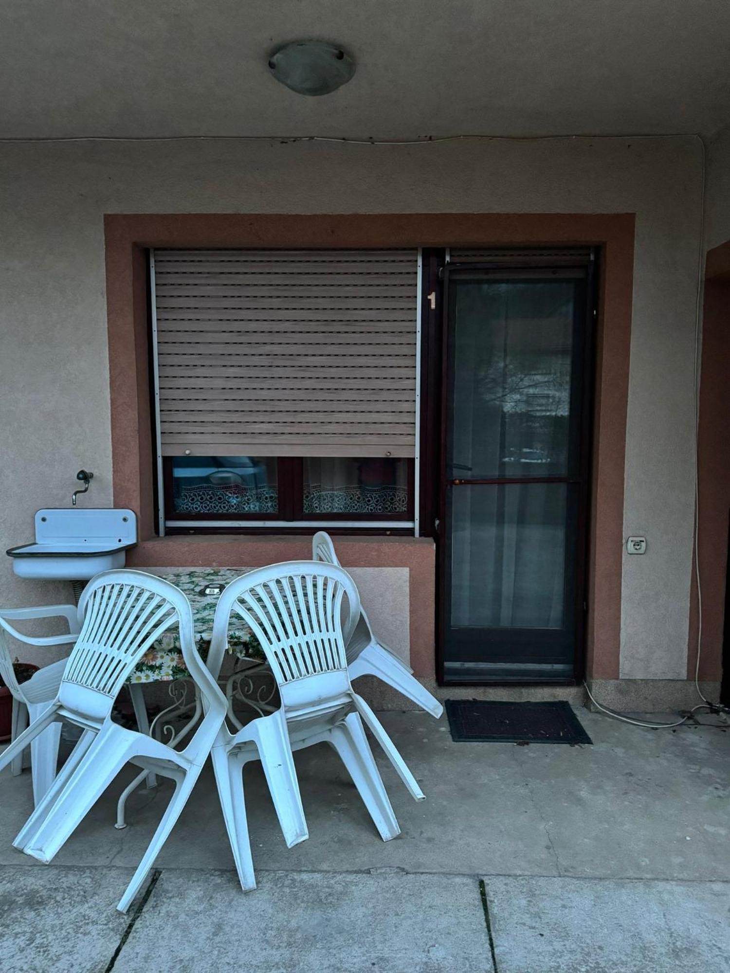 Nela Apartmani Ni Kültér fotó