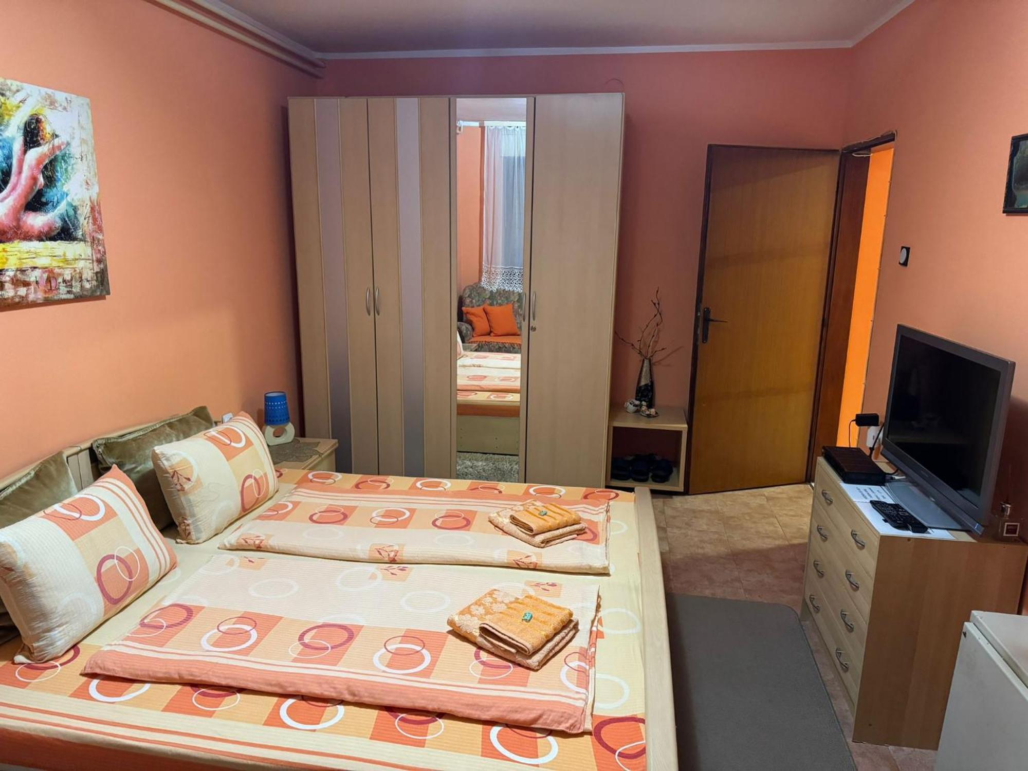 Nela Apartmani Ni Kültér fotó