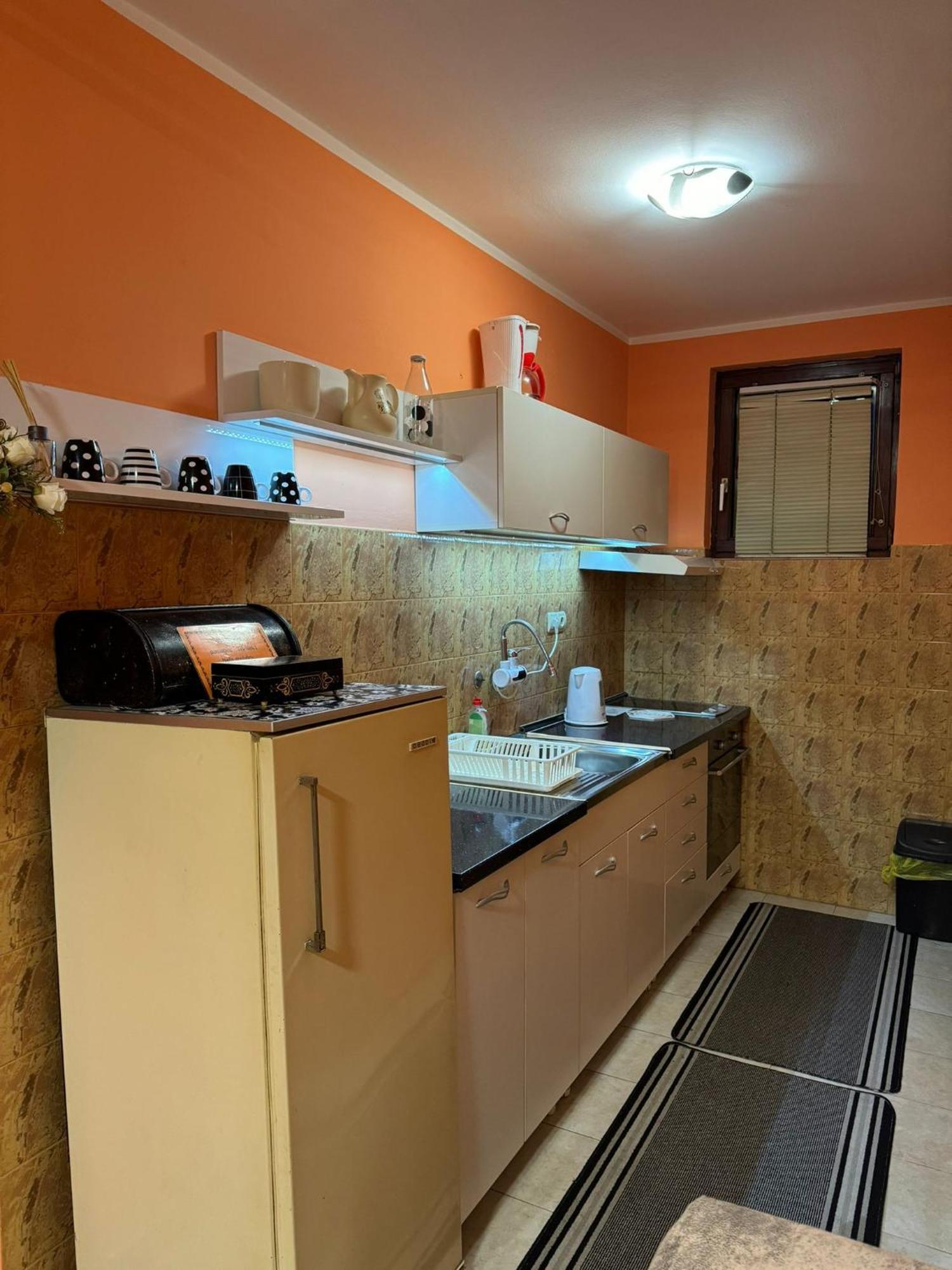 Nela Apartmani Ni Kültér fotó