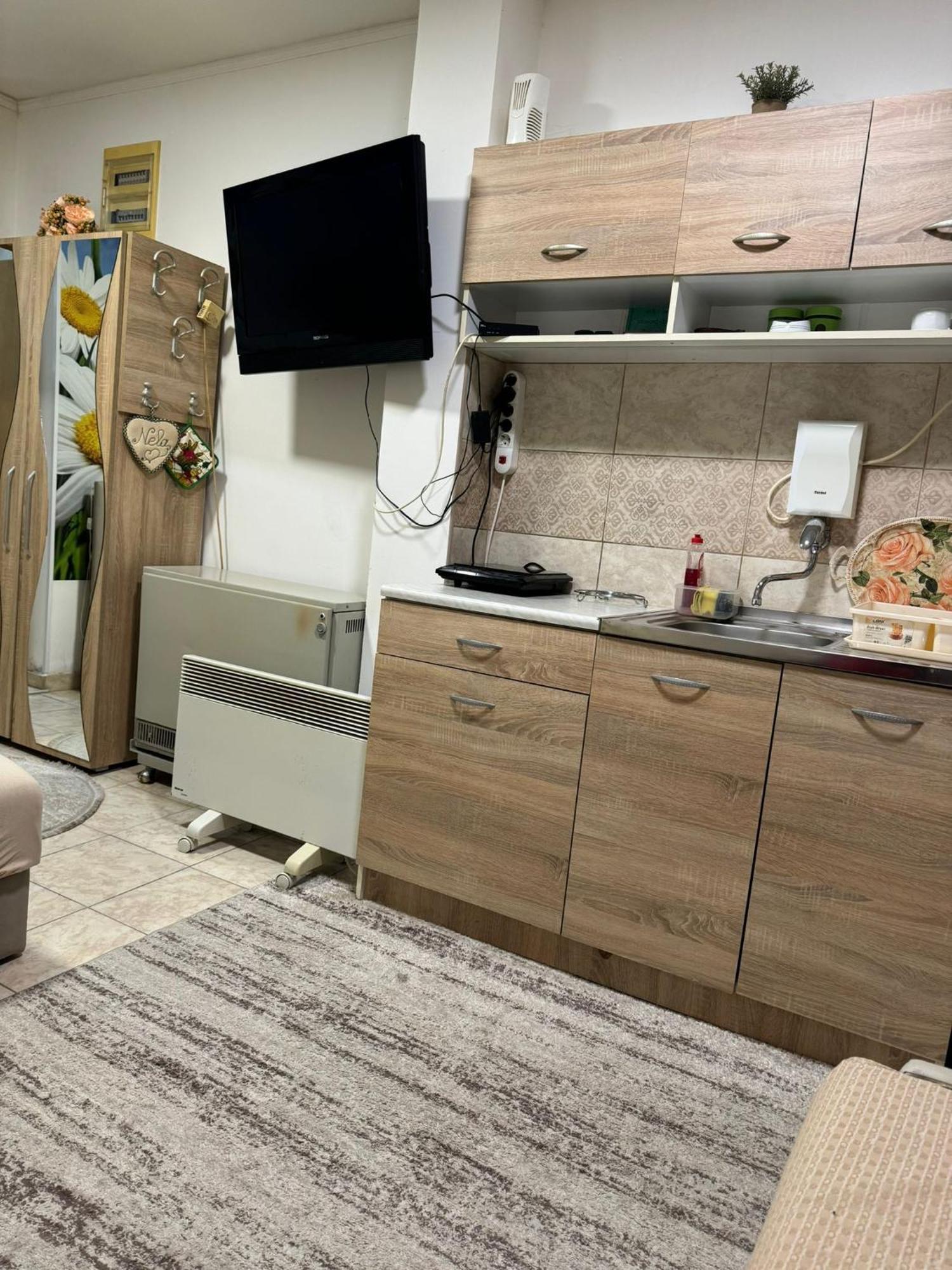 Nela Apartmani Ni Kültér fotó