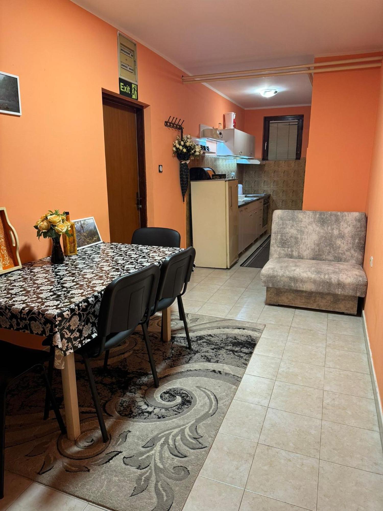 Nela Apartmani Ni Kültér fotó