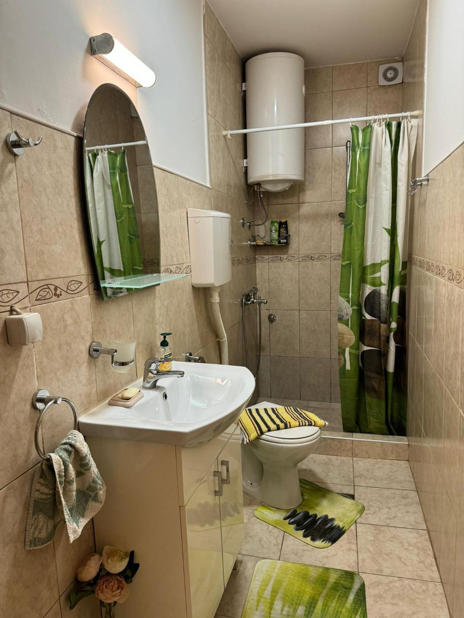 Nela Apartmani Ni Kültér fotó