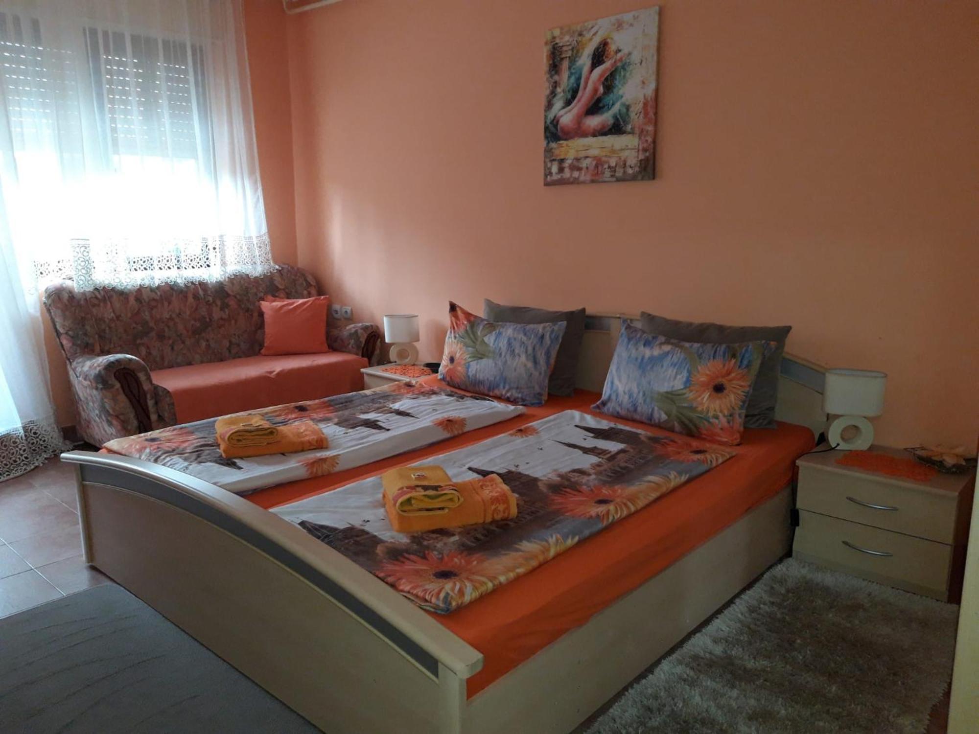 Nela Apartmani Ni Kültér fotó