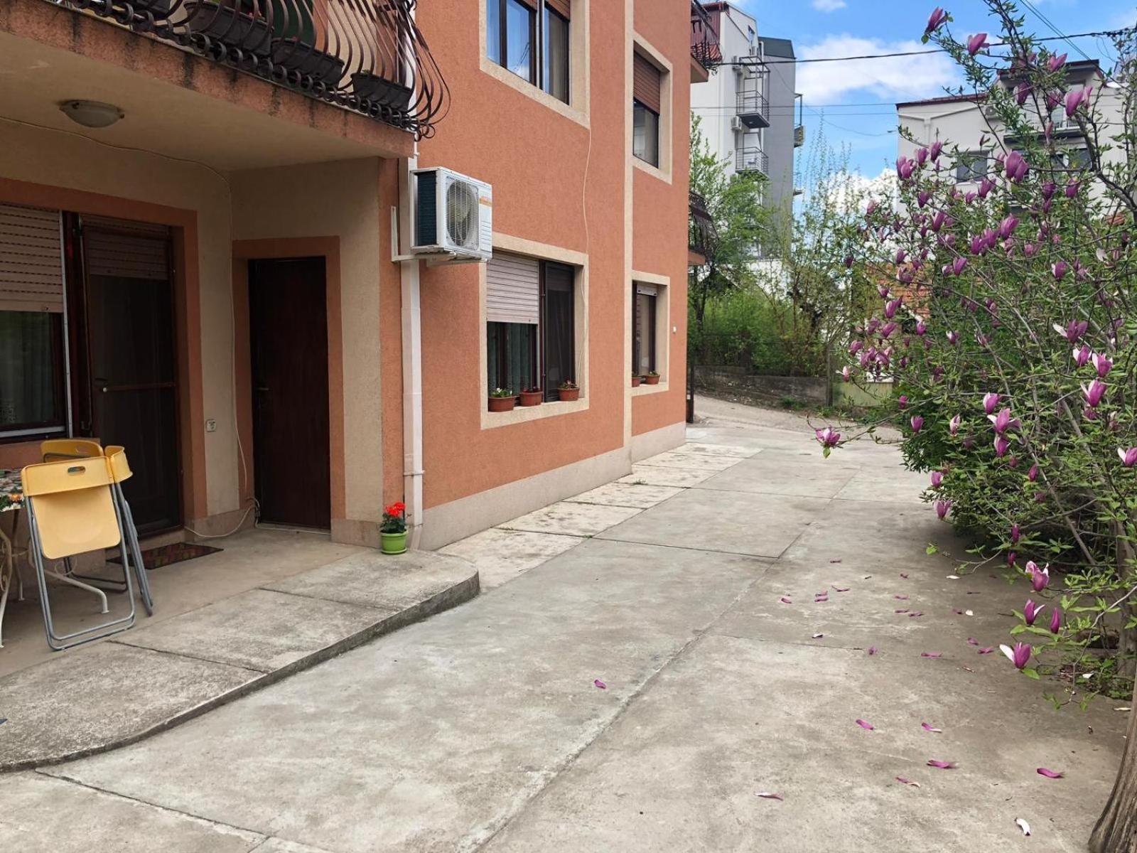 Nela Apartmani Ni Kültér fotó