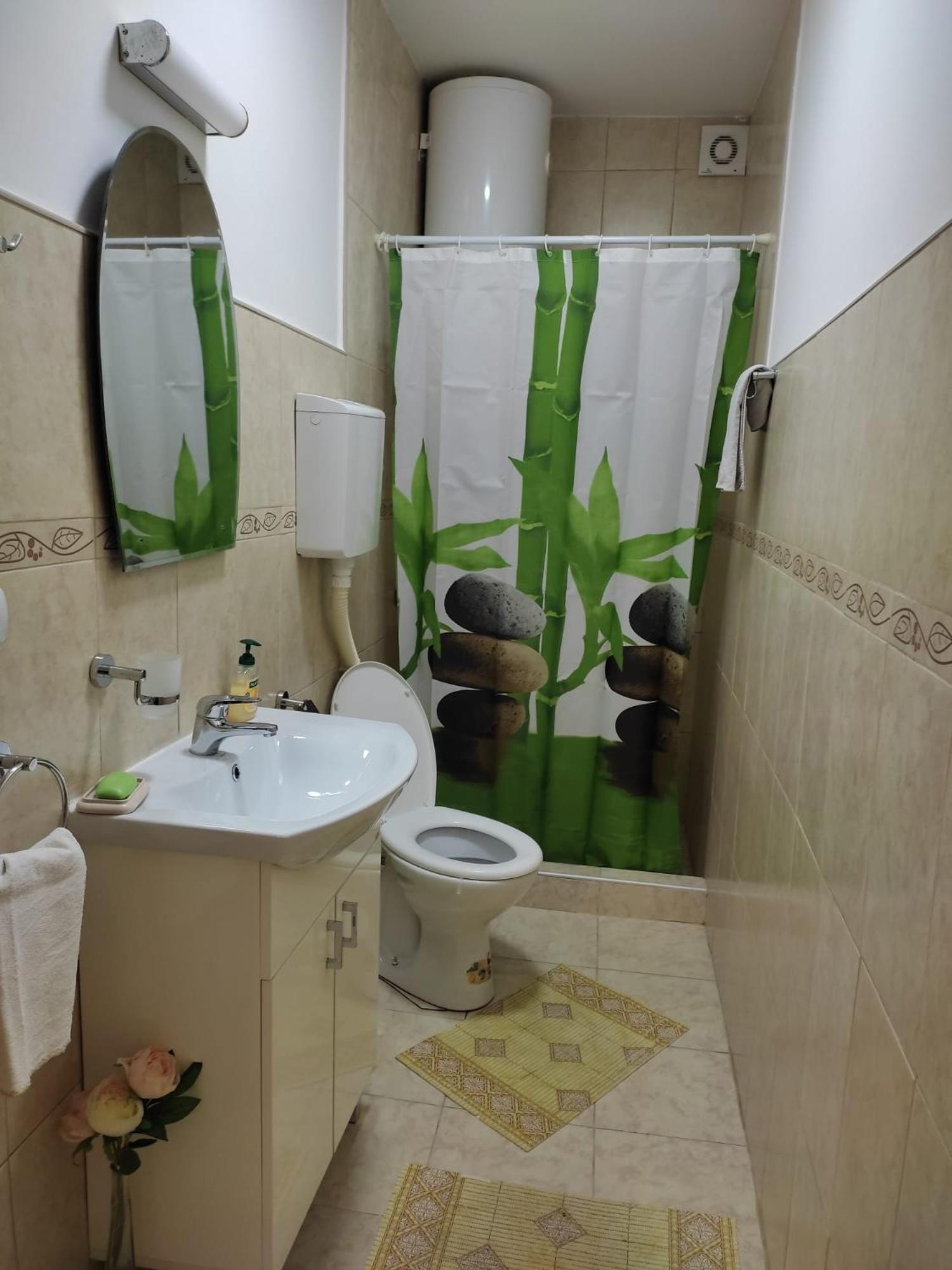 Nela Apartmani Ni Kültér fotó
