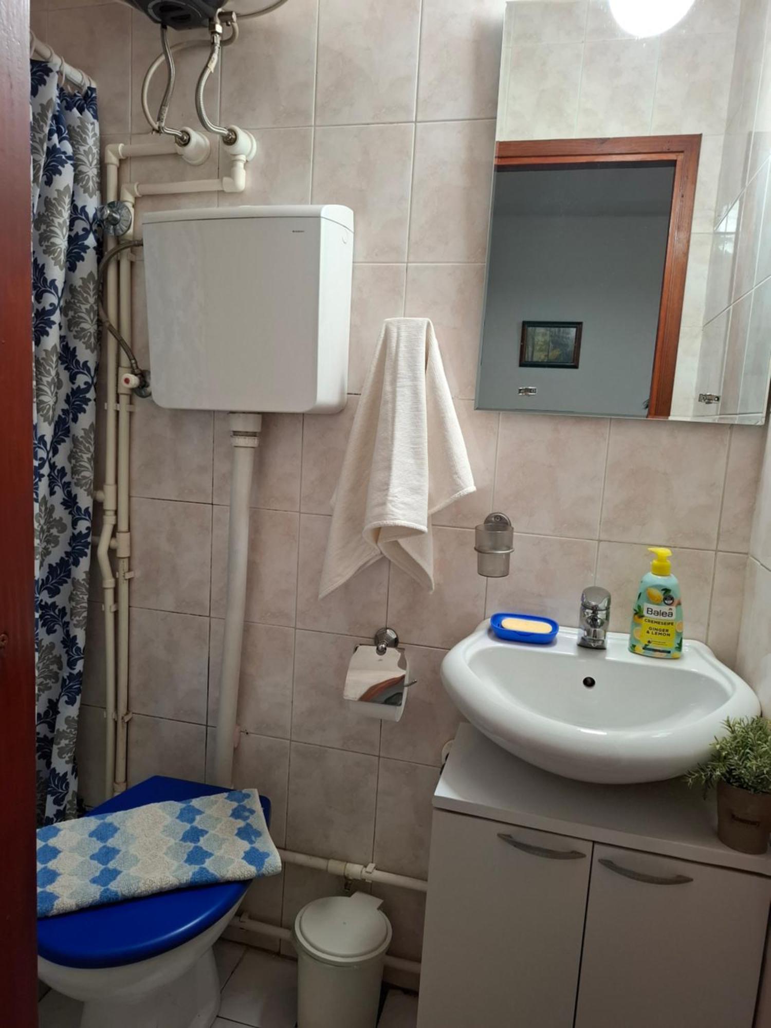 Nela Apartmani Ni Kültér fotó