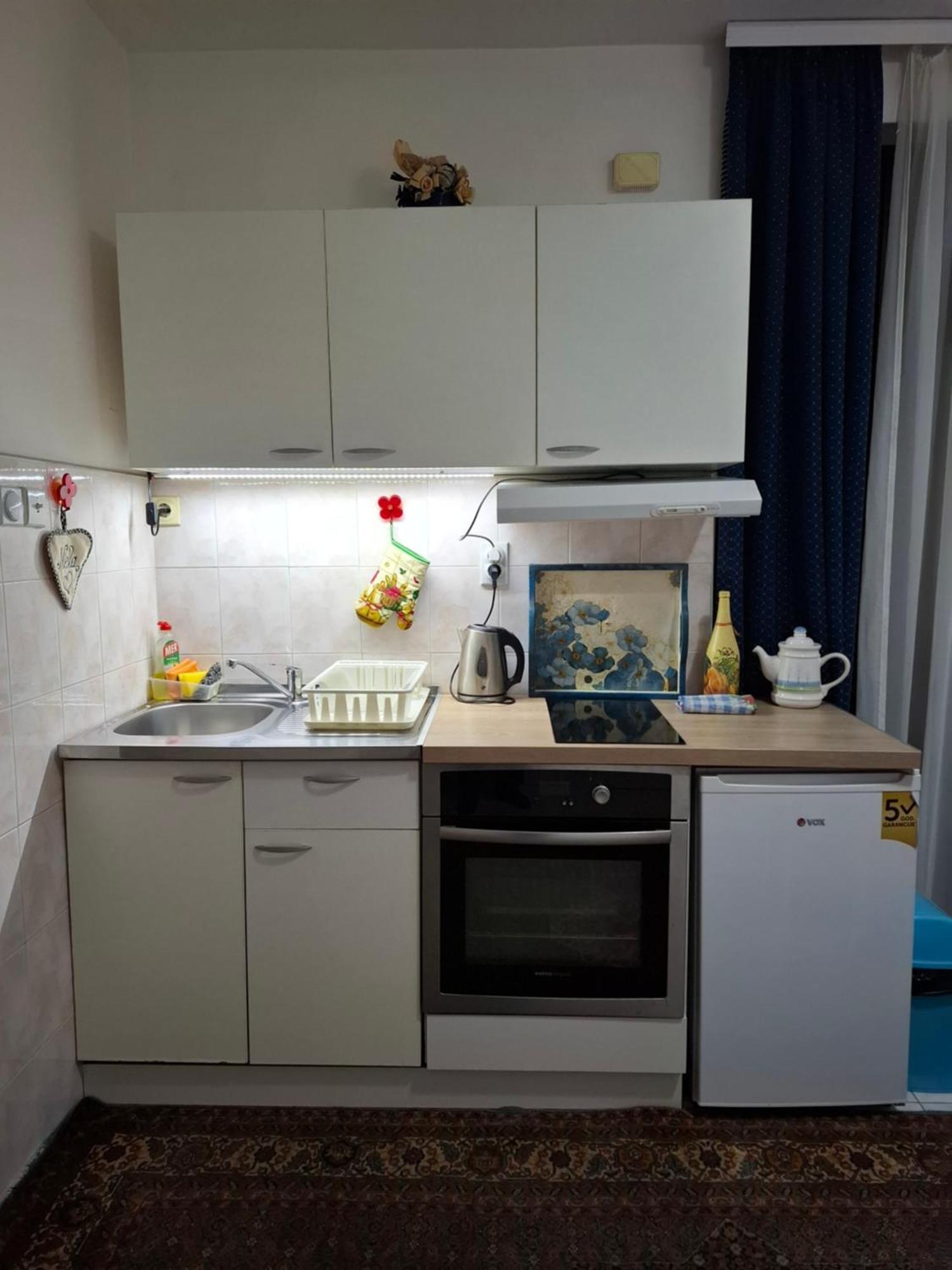 Nela Apartmani Ni Kültér fotó