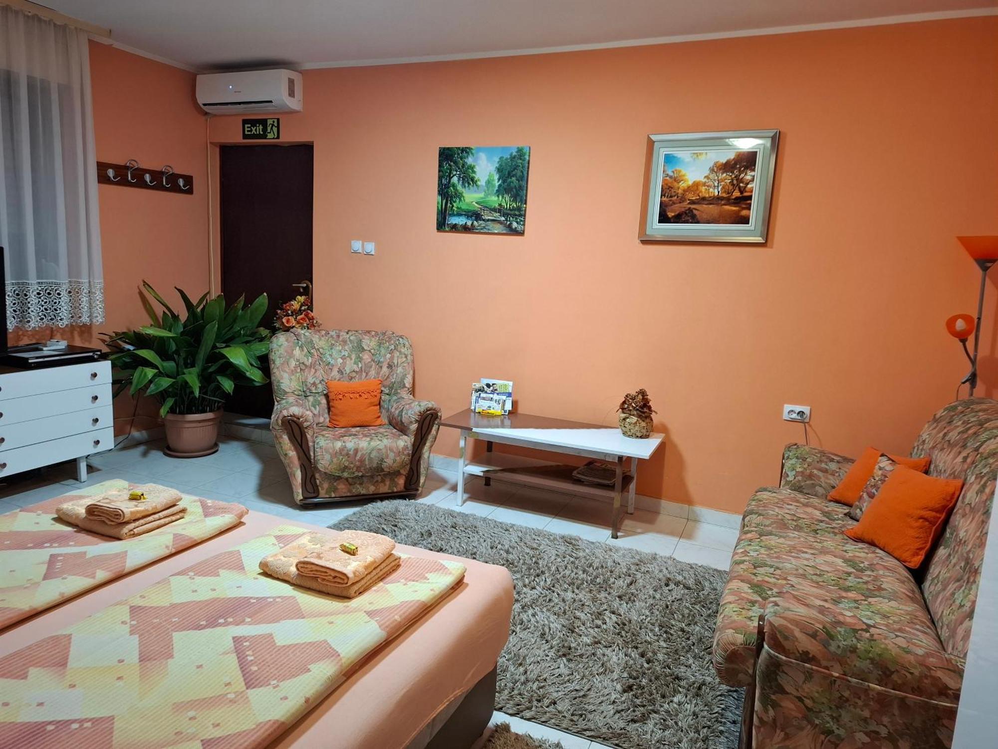 Nela Apartmani Ni Kültér fotó
