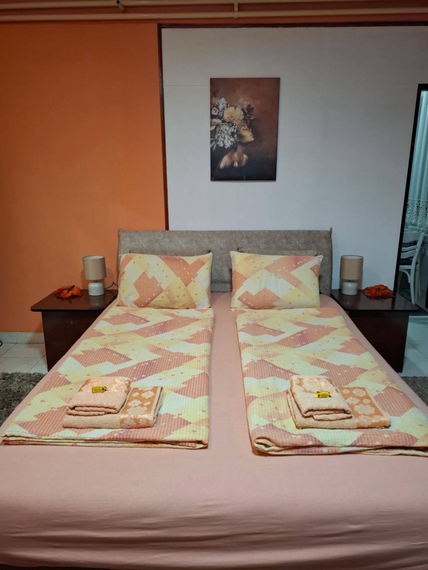 Nela Apartmani Ni Kültér fotó
