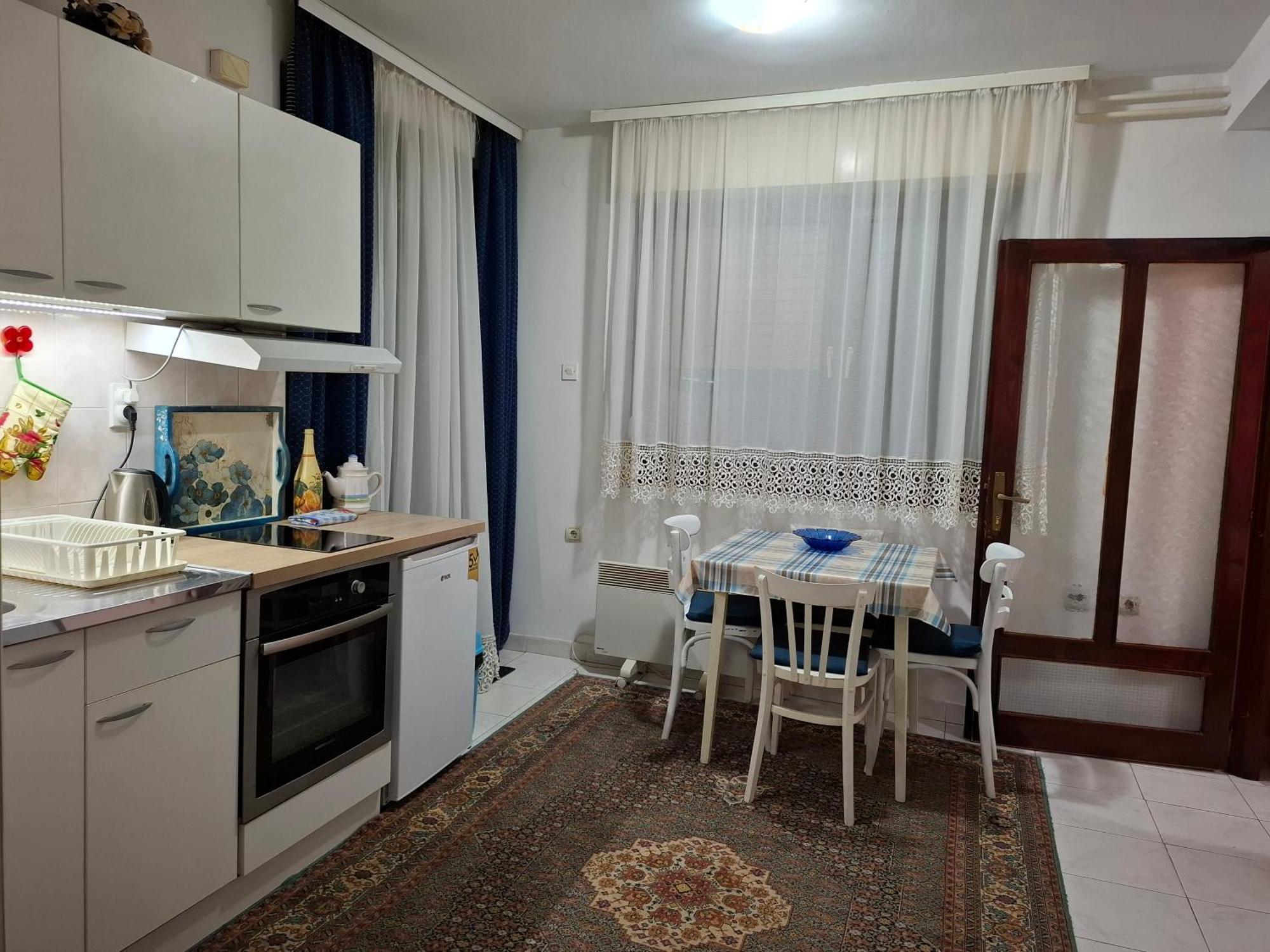 Nela Apartmani Ni Kültér fotó