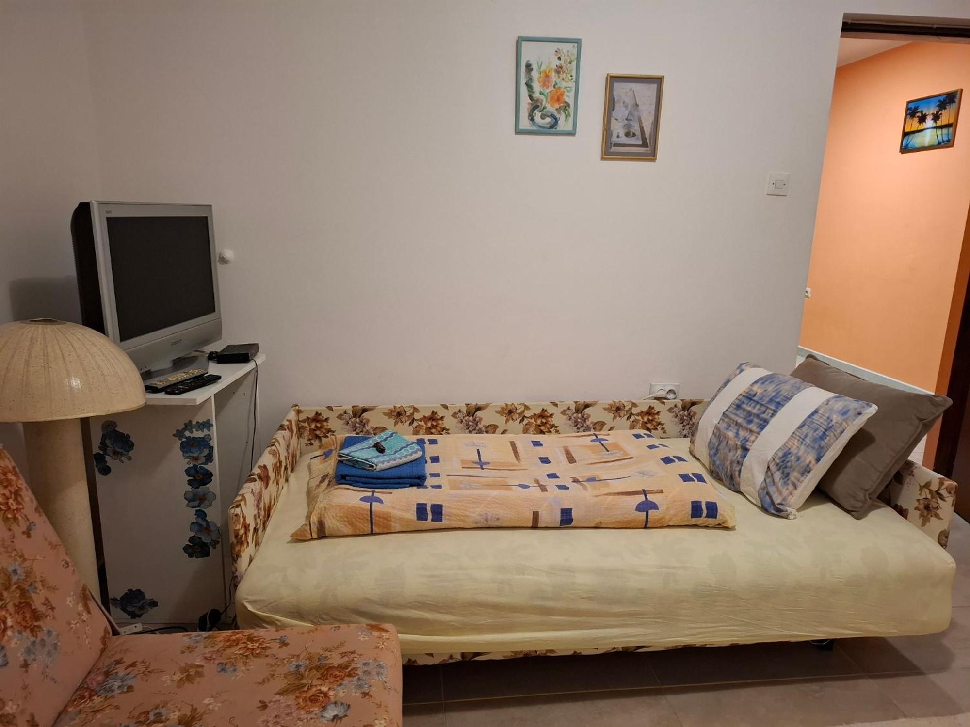 Nela Apartmani Ni Kültér fotó