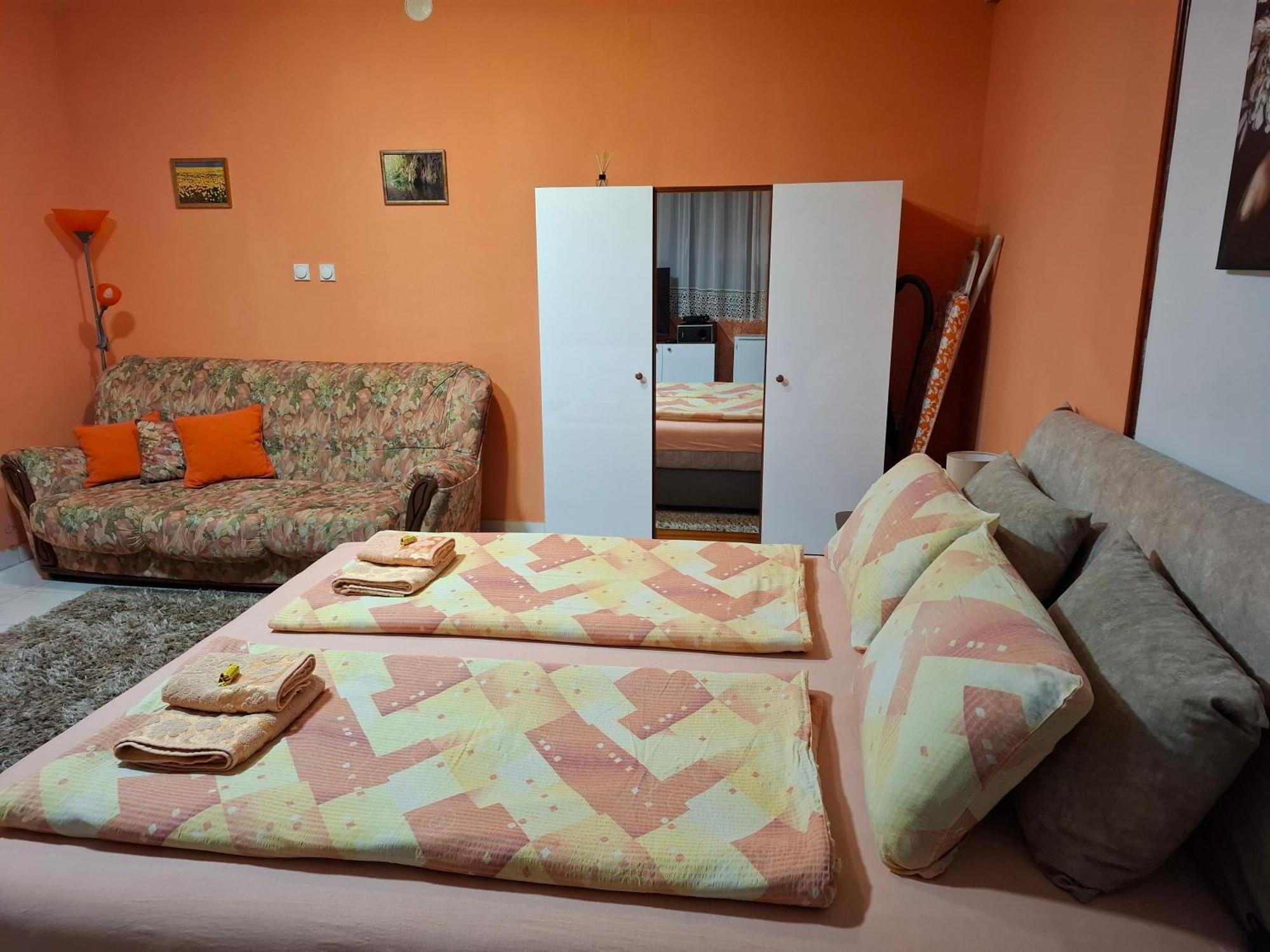 Nela Apartmani Ni Kültér fotó
