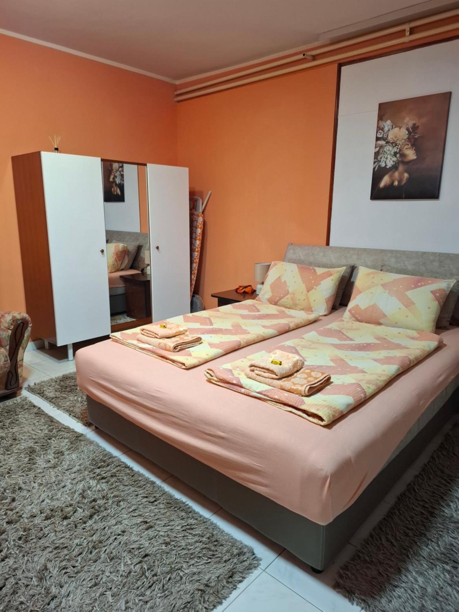 Nela Apartmani Ni Kültér fotó